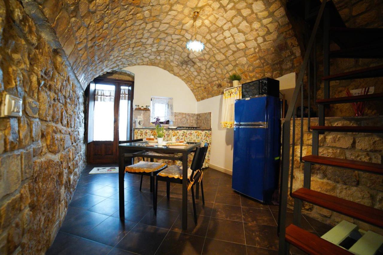Modica Terrace Villa Buitenkant foto