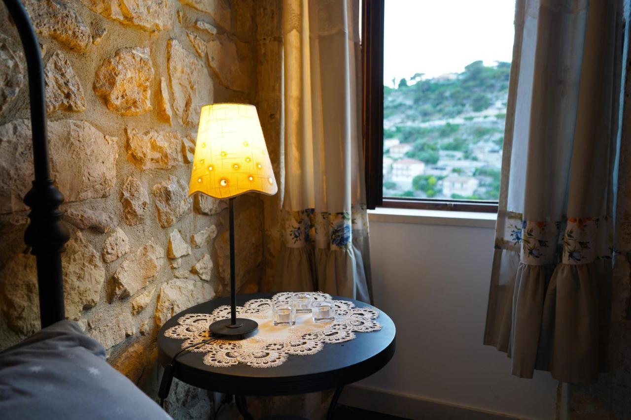 Modica Terrace Villa Buitenkant foto